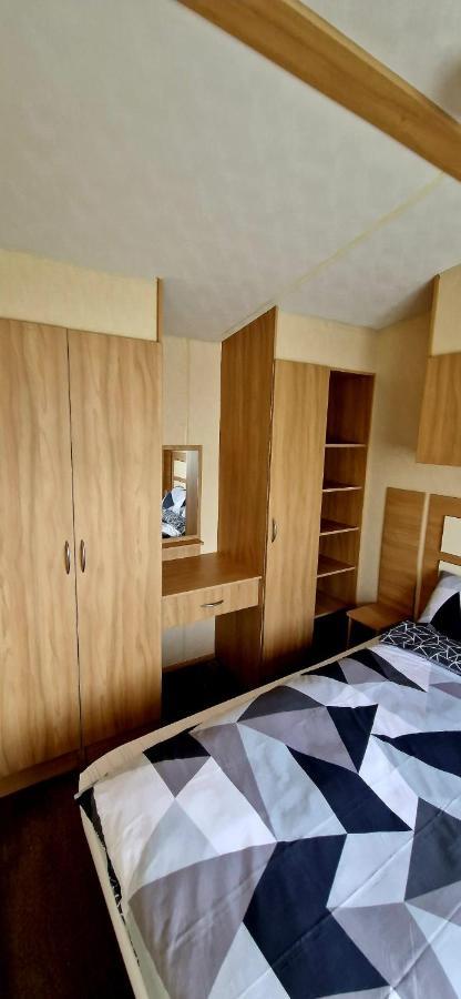 3 Bedroom Caravan Kinmel Bay Eksteriør bilde