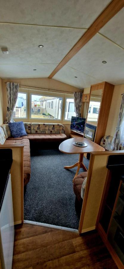 3 Bedroom Caravan Kinmel Bay Eksteriør bilde