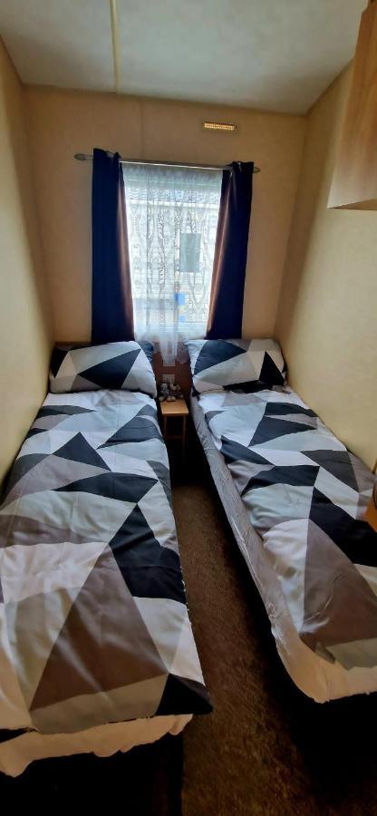 3 Bedroom Caravan Kinmel Bay Eksteriør bilde