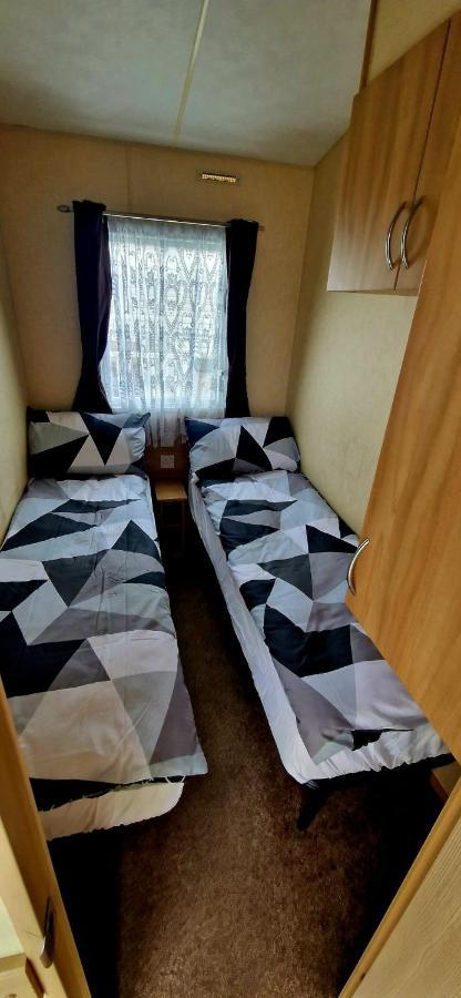 3 Bedroom Caravan Kinmel Bay Eksteriør bilde
