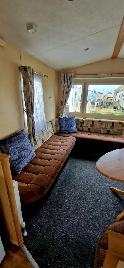 3 Bedroom Caravan Kinmel Bay Eksteriør bilde
